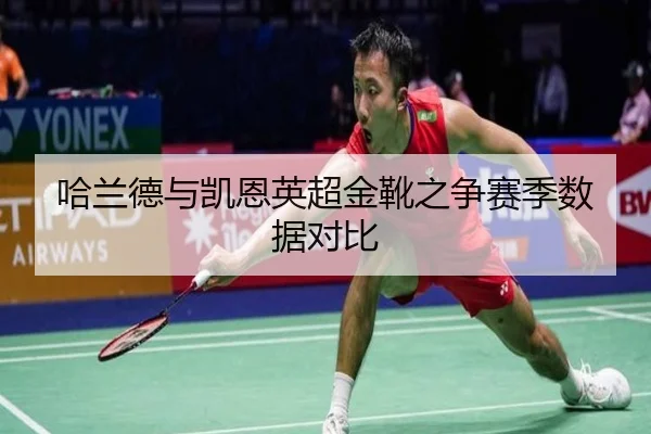 哈兰德与凯恩英超金靴之争赛季数据对比